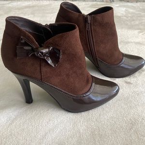 Charlotte Russe Ankle Boots